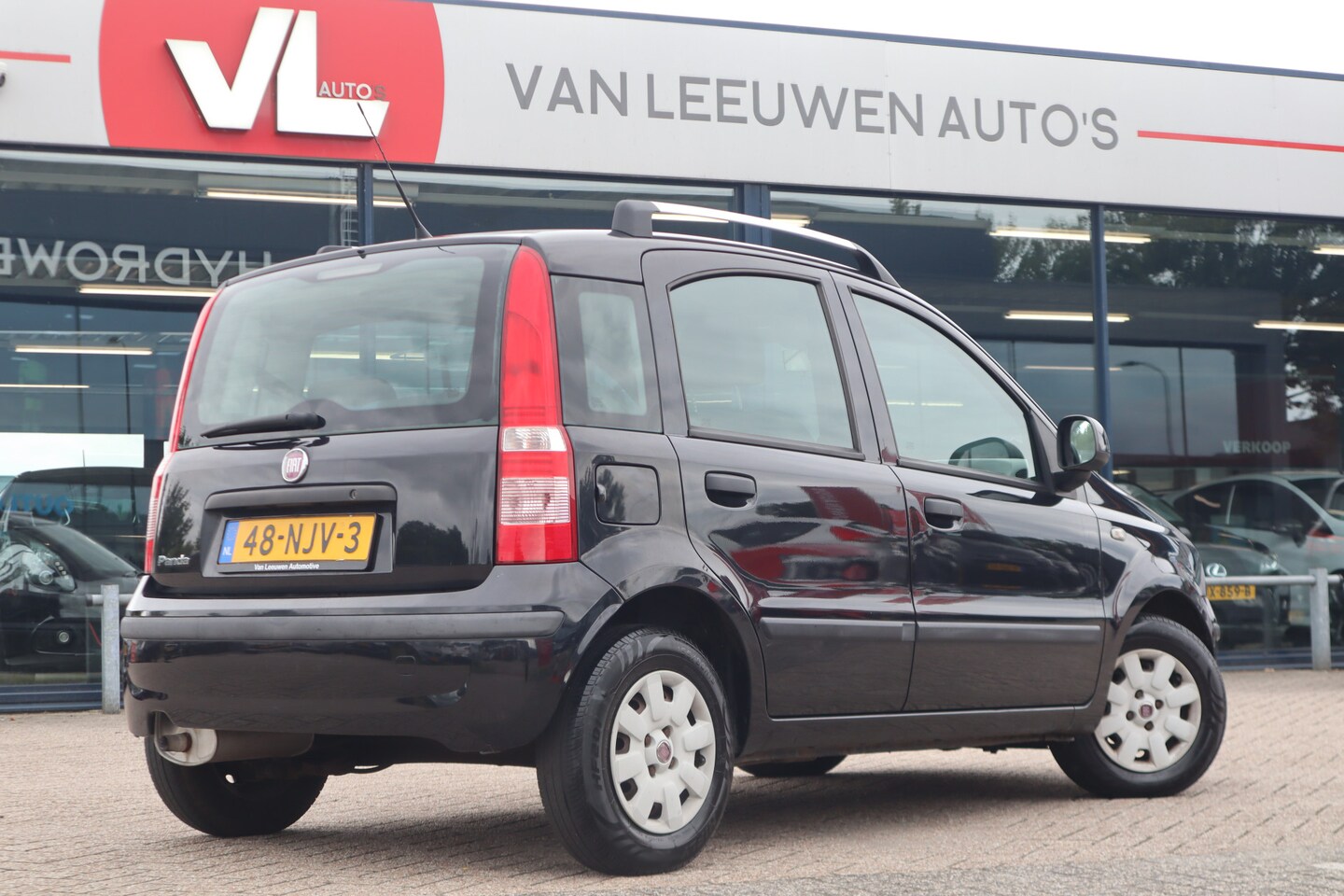 Fiat Panda - 1.2 Edizione Cool | Nieuw Binnen! | Airco | Radio CD | Zuinig Rijden - AutoWereld.nl