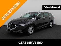 Skoda Octavia Combi - 2.0 TDI | NAVIGATIE | CLIMATE CONTROL | PARKEERSENSOREN | LMV | LED | CAMERA |