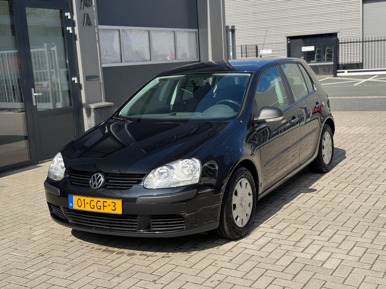 Volkswagen Golf - 1.4 TSI Trendline 1.4 TSI Trendline - AutoWereld.nl