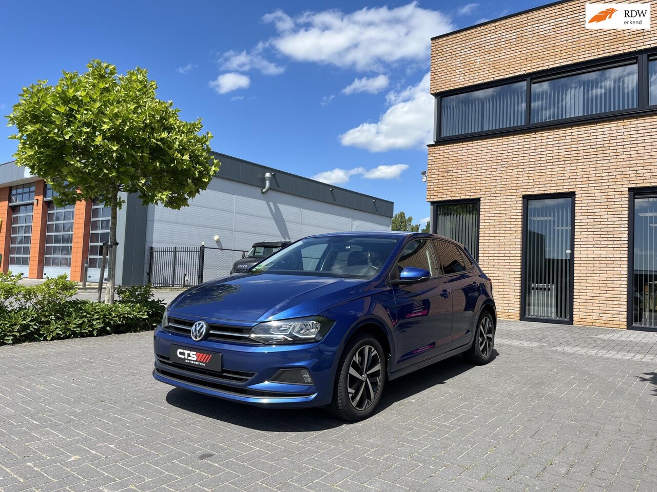 Volkswagen Polo - 1.0 TSI Beats 1.0 TSI Beats - AutoWereld.nl