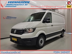 Volkswagen Crafter - 2.0TDI 177pk L3/H2 Laadklep Trekhaak Euro 6