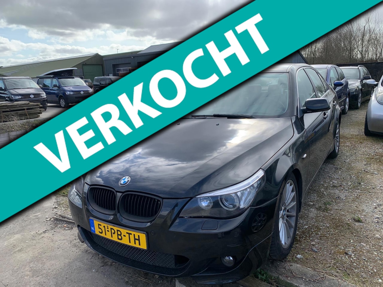 BMW 5-serie - 525i export prijs - AutoWereld.nl
