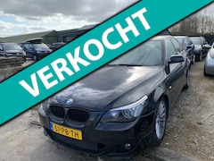 BMW 5-serie - 525i export prijs