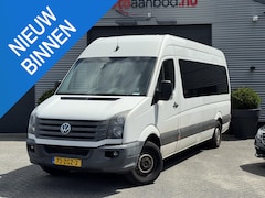 Volkswagen Crafter - 35 2.0 TDI L3H2 BM | Rolstoel Vervoer | Navigatie | Cruise Control | Airco |