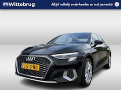 Audi A3 Limousine - 30 TFSI 110pk S-Tronic Business edition / LED / Navigatie/ Clima / Parkeersensoren / 17" L