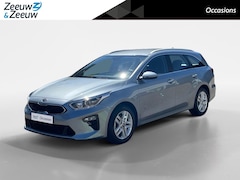 Kia Cee'd Sportswagon - Ceed 1.0 T-GDi DynamicLine | Dealer onderhouden | Navi | Clima | Camera | Cruise Control |