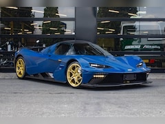 KTM X-Bow - GT-XR #047 /100 Limited Edition I Spielberg Blue colored carbon