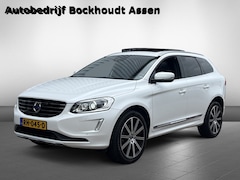 Volvo XC60 - 2.0 D4 FWD Polar+ | Panorama Dak | BLIS | Leder Zwart