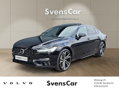 Volvo S90 - 2.0 T8 AWD Ultimate Dark | Stoelverwarming | Extra getint glas | Long Range | Schuifdak |