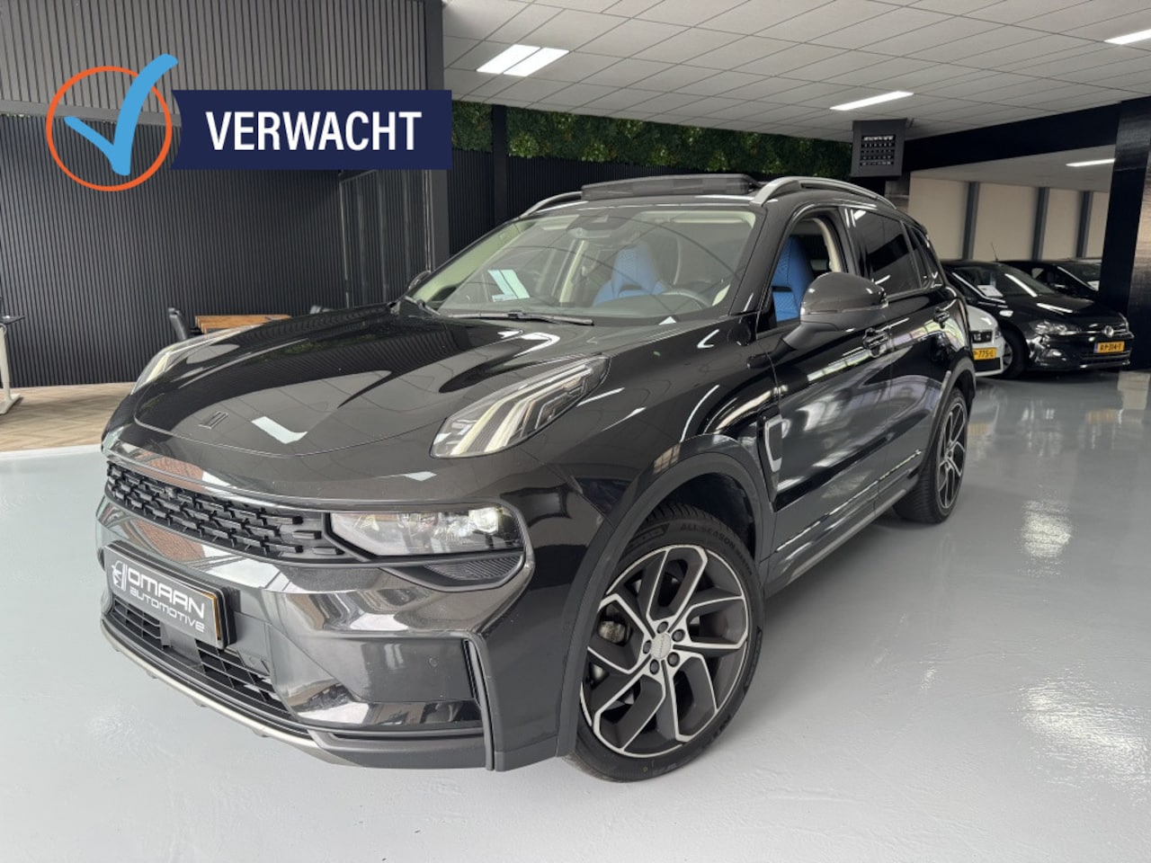 Lynk & Co 01 - 1.5 PANO 360 261PK BTW VOL! - AutoWereld.nl