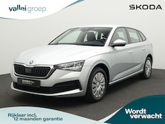 Skoda Scala - 1.0 TSI 95 pk Active | Carplay | Cruise Control | LED voor/achter | Trekhaakvoorbereiding