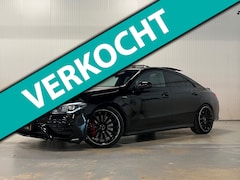 Mercedes-Benz CLA-Klasse - AMG 35 4MATIC Premium Plus | PANO | NIGHT | AMBIANCE | CAMERA