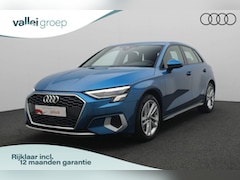 Audi A3 Sportback - 35 TFSI 150 pk S-tronic Advanced edition | Stoelverwarming | Adaptive Cruise | Carplay