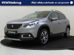 Peugeot 2008 - 1.2 PureTech Blue Lease Allure | Achteruitrijcamera | Panoramadak | Benzine | Handgeschake