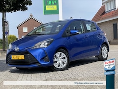 Toyota Yaris - 1.5 VVT-i Active / Org NL / Navi / Camera / Trekhaak / Lane Assist / Clima / Cruise / 5Drs