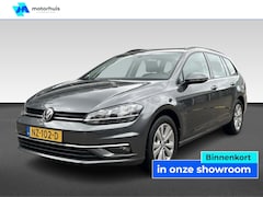 Volkswagen Golf Variant - 1.0 TSI 110PK DSG-7 COMFORTLINE BUSINESS NAVI TEL PDC NAP