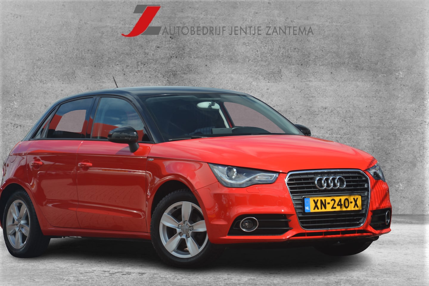 Audi A1 Sportback - 1.2 TFSI Pro Line S 1e eigenaar dealeronderhouden zeer nette auto laatste beurt bij 104760 - AutoWereld.nl