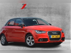 Audi A1 Sportback - 1.2 TFSI Pro Line S 1e eigenaar dealeronderhouden zeer nette auto laatste beurt bij 104760