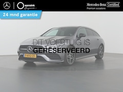 Mercedes-Benz CLA-klasse Shooting Brake - 180 Premium Plus | AMG | Night | Trekhaak | Sfeerverlichting | Stoelverwarming | Achteruit