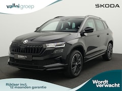 Skoda Karoq - 1.5 TSI 150 pk DSG ACT Sportline Business | Trekhaak | Adaptief onderstel | Matrix LED | S