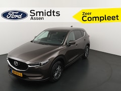 Mazda CX-5 - 2.0 SkyActiv-G 165 Business Comfort | Bose audio | Trekhaak afneembaar | Lederen bekleding