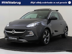 Opel ADAM - 1.0 Turbo Rocks | Benzine | Handgeschakeld | Zes versnellingen | Cruise control | Lederen