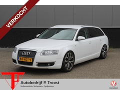 Audi A6 Avant - 2.0 TFSI Business Edition *meeneemprijs*Automaat/Navigatie/Parkeersensoren rondom/Climate