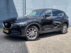 Mazda CX-5 - 2.0 SKYACTIV-G 165pk Automaat Business Luxury | BOSE Audio | Leer | Blindspot | Carplay |