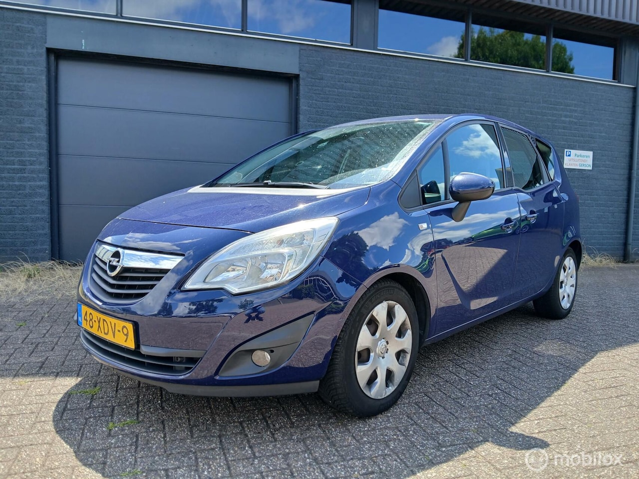 Opel Meriva - 1.4 Turbo Dealer onderhouden/Apk 01-'26 - AutoWereld.nl