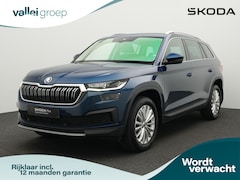 Skoda Kodiaq - 7 pers. 1.5 TSI 150 pk DSG Business Edition Plus | 7-persoons | Dynamic Chassis Control |