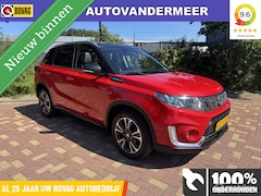Suzuki Vitara - 1.4 Boosterjet AllGrip Stijl / Panoramadak