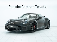Porsche 911 Cabrio - Carrera 4S