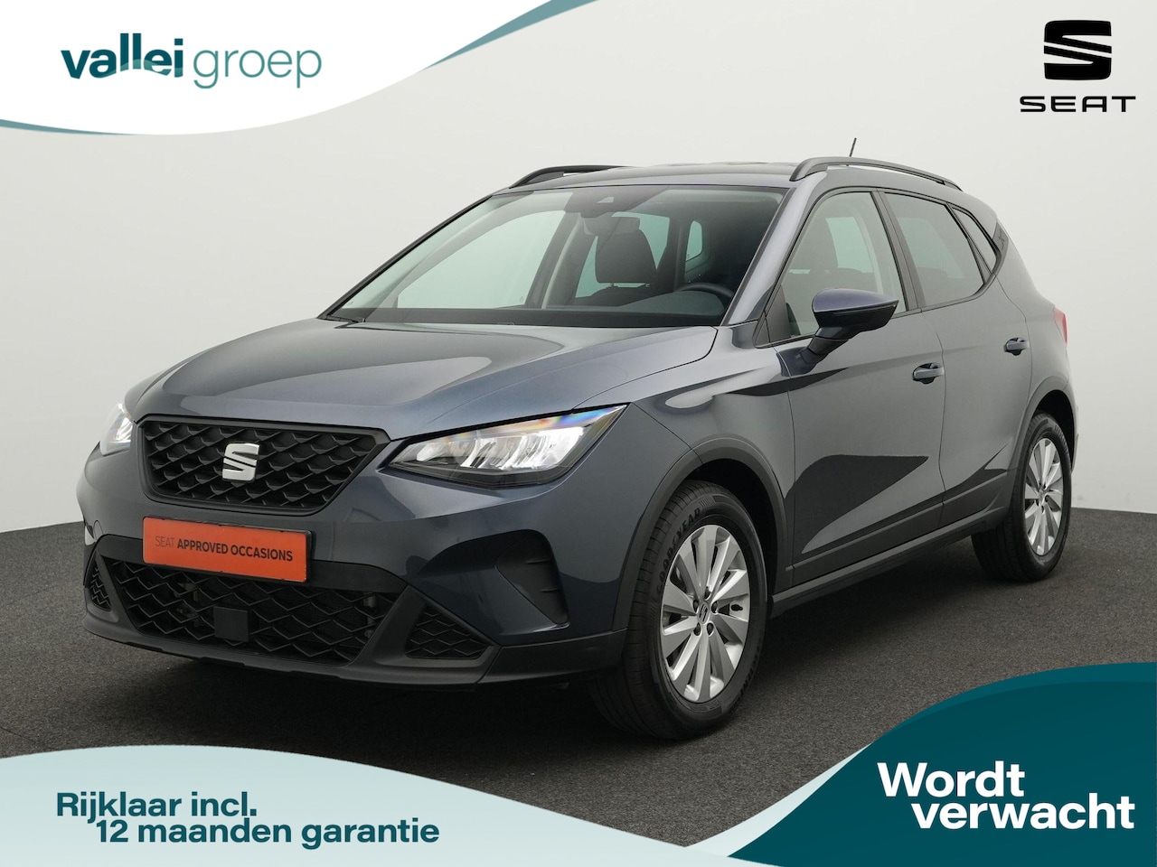 SEAT Arona - 1.0 TSI 110 pk DSG Move | Navigatie | Cruise | Parkeersensoren achter - AutoWereld.nl