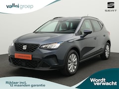 SEAT Arona - 1.0 TSI 110 pk DSG Move | Navigatie | Cruise | Parkeersensoren achter
