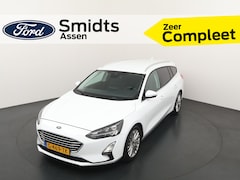 Ford Focus Wagon - 1.5 EcoBoost 150pk Titanium | Winter pack | AGR | 1.500kg trekgewicht | Full Led | B&O | E