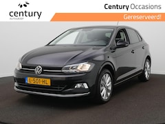 Volkswagen Polo - 1.0 TSI Highline DSG / Virtual / Camera / Climate