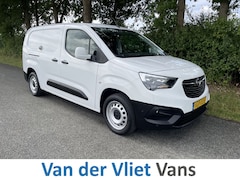 Opel Combo - 1.5 D E6 102pk L2 Edition BPM Vrij Lease €210 p/m, Bedrijfsinrichting, 2x Schuifdeur, Airc