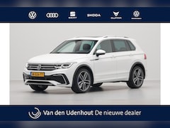 Volkswagen Tiguan - 1.5 TSI 150pk DSG R-Line Business+ Panorama Navigatie Wegkl. trekhaak Camera 13