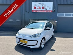 Volkswagen Up! - 1.0 high up BlueMotion voljaar apk