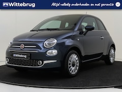Fiat 500 - 1.0 70PK Hybrid Dolcevita Finale | parkeerhulp | Panoramadak | Apple carplay |