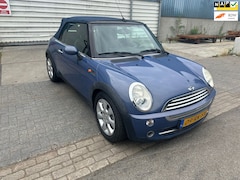 MINI Cabrio - 1.6 Cooper Chili