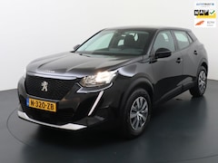 Peugeot e-2008 - EV Active 50 kWh