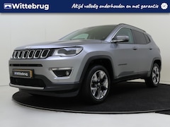 Jeep Compass - 1.4 MultiAir Limited 4x4 | Automaat | Navigatie | Trekhaak |