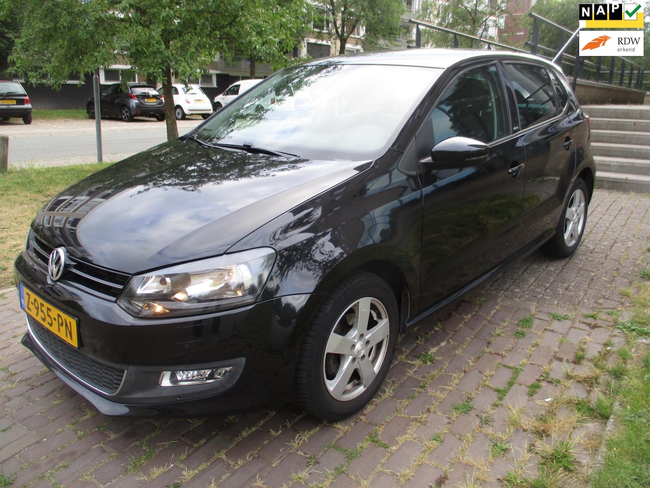 Volkswagen Polo - 1.2 Easyline 1.2 Easyline - AutoWereld.nl
