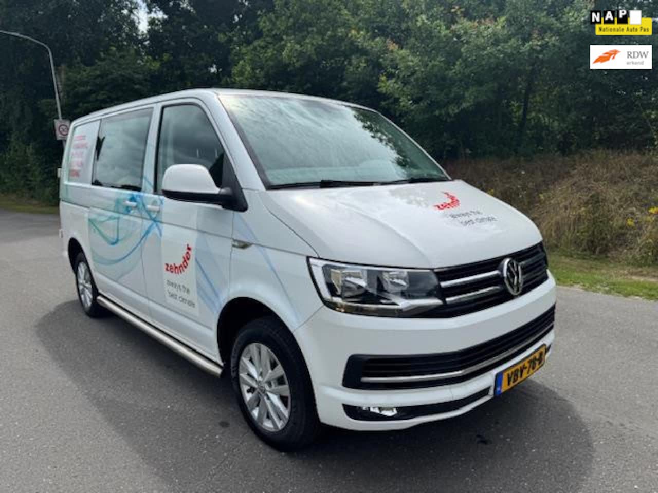Volkswagen Transporter - 2.0 TDI L1H1 Highline 2.0 TDI L1H1 Highline - AutoWereld.nl