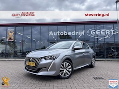Peugeot 208 - 1.2 PureTech / Cruise / Clima / CarPlay