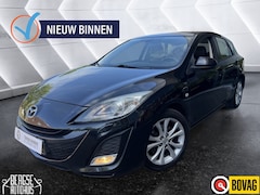 Mazda 3 - 3 2.0 DiSi GT-M Cruise Clima Pdc StoelVw