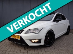 SEAT Leon SC - 1.4 TSI FR Vol.Onderhoudsboekje