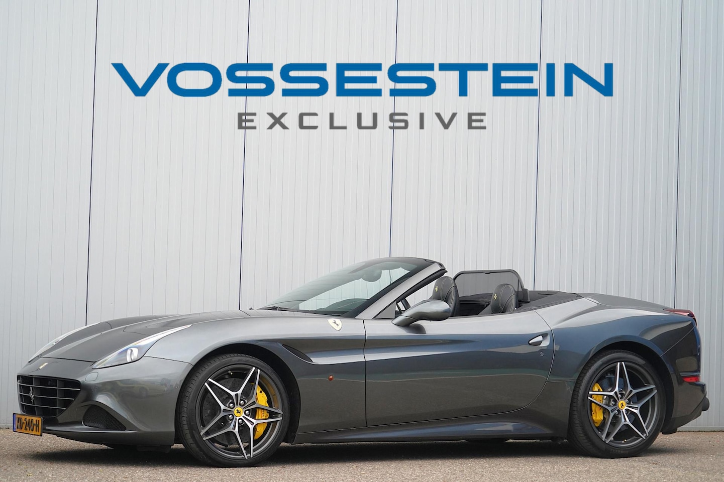 Ferrari California - 3.9 T HELE Handeling Speciale / Keramisch / Carbon interior / 20 Inch / Carbon stuur - AutoWereld.nl
