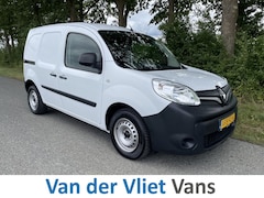 Renault Kangoo - 1.5 dCi E6 Comfort BPM Vrij Lease €178 p/m, Airco, Navi, PDC, Volledig onderhoudshistorie